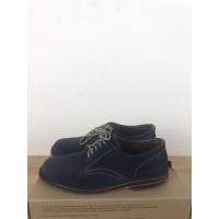 ราคา รองเท้า London Brown oxford Navy Blue (5495791033)