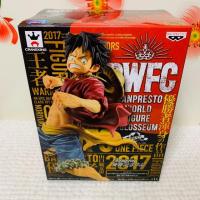ราคา Luffy BWFC ของแท้ แมวทอง มือ 1 สูง 16 CM Onepiece (6402843570)