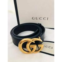 ราคา Used like new เข็มขัดGucci แท้% ขนาด 4 cm (19233251191)