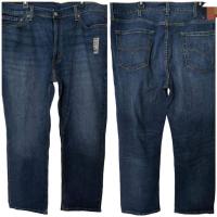 ราคา รหัส ม.1491 ลีวาย รุ่น541 เอว44 ยาว41.5 ปลายขา8.5 ยีนส์ชายมือสอง (28267352425)