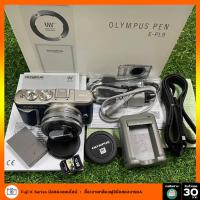 ราคา OLYMPUS PEN E-PL9 สีน้ำเงิน อดีตประกันศูนย์ไทย (19993663548)