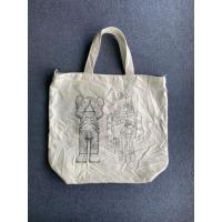 ราคา กระเป๋า Uniqlo x Kaws x Andy warhol canvas bag - ของมือสอง - (26389403412)