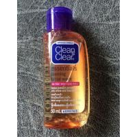 ราคา Clean & Clear 50 ml. Face wash (1470975677)