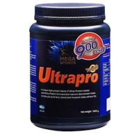 ราคา MEGA Ultrapro Whey Protein อัลตราโปร เวย์โปรตีน รุ่นใหม่ 900g (1582515298)