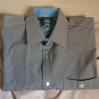 ราคา เชิ้ตแขนยาว​ arrow slim.มือสอง (2140941753)