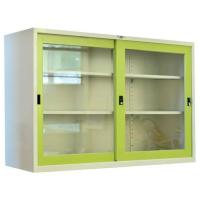 ราคา ILF - ตู้เอกสารบานเลื่อน แบบกระจก ทรงเตี้ย 3-5 ฟุต MH-SLB3-5 (7006987573)