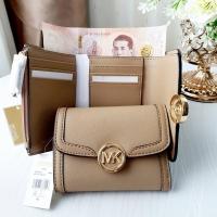ราคา MICHAEL KORS Leida Medium Wallel (29857655892)