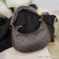 ราคา CELINE Ava Bag ของแท้ 100% [จัดส่งฟรี] (9194783092)