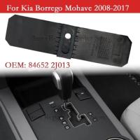 ราคา Car Console Gear Shifter Panel Box Dust Cover 84652-2J013 For Kia Borrego Mohave 2008-2017 Dust-pro (43978492821)
