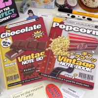 ราคา เคสไอแพด Pro13 Air5 Air7/6 เคสไอแพดกันกระแทกสไตล์วินเทจอเมริกัน ลายแพ็คเกจขนม 13/14mini 7/8 Gen10/11 (57655810028)