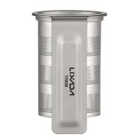 ราคา Winn Titanium Mesh Tea Infuser Basket สําหรับถ้วยชา (40756113140)