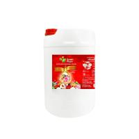 ราคา น้ำยาปรับผ้านุ่มสูตรเข้มข้น กรีนพลัส กลิ่นเรดเวลเวท ขนาด ถัง 20 ลิตร (28336520246)