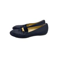 ราคา Prada Pumps 37 BLK The insole logo is about to disappear There damage wrinkles etc. Direct from Japan Secondhand (49954035994)