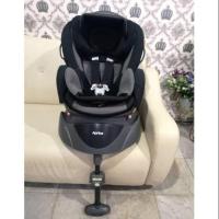 ราคา คาร์ซีท Aprica รุ่น Fladea Deaturn สีเทาดำดำ0 (4119007893)