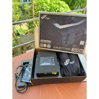 ราคา POWER SUPPLY (อุปกรณ์จ่ายไฟ) FSP 1200W AURUM PT (80+ PLATINUM) (42552514473)