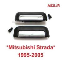 ราคา มือดึงประตู MITSUBISHI L200 STRADA 1995-2005 ที่เปิดประตู มิตซูบิชิ สตราด้า มือเปิดประตู รถ ที่ดึงประตู มือเปิดนอก (29279665628)