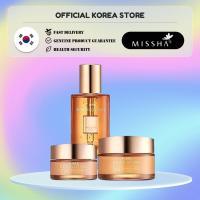 ราคา [MISSHA] Time Revolution Primestem100 Eye Cream 25ml/Lifting Serum 50ml / จากเกาหลี (51403969216)