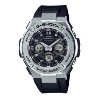 ราคา Casio G-SHOCK จอแสดงผลแบบ Dual กีฬาพลังงานแสงอาทิตย์นาฬิกาชาย GST-S310-1A (3504710388)