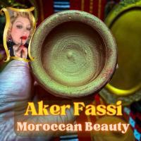ราคา พร้อมส่งของแท้ 100 % ORIGINAL AKER FASSI LIPBLUSH, CLAY FROM MOROCCO (27673546604)