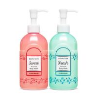 ราคา ( พร้อมส่ง ของแท้ ) Etude Colorful Cent Perfumed Body Wash (473665351)