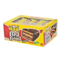 ราคา ทิวลี่ บิ๊กแบง เวเฟอร์เคลือบช็อกโกแลตและข้าว พอง 25 กรัม แพ็ค 12 ชิ้น (22640271340)