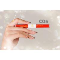 ราคา Prakristy Couple Fell Lipstick 2in1 ปรากรี๊สตี้ คูเปิ้ลฟีล ลิปแมท+ออย สีC05 แดงพีช (24891089159)