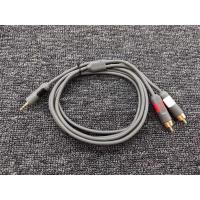 ราคา ยุคกลางเดิม เบลคิน เบลคิน สายสัญญาณเสียงหนึ่งจุดสอง 3.5 ถึงสายสัญญาณดอกบัวคู่ 1.8 ม. ซินเดียนเจ (41926488516)