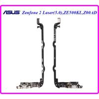 ราคา สายแพรชุดก้นชาร์จ Asus Zenfone 2 Laser(5.0),ZE500KL,Z00AD (21491822237)