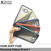ราคา เคส Asman Samsung Galaxy Grand 1 Doff Fuze Premium Shield Protector (40305755064)