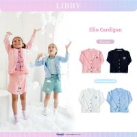ราคา LIBBY Sanrio Elio Kuromi Cinnamoroll คาร์ดิแกนเด็กผู้หญิง (1 ชิ้น) เสื้อกันหนาว | เสื้อแจ็คเก็ต (28492344559)
