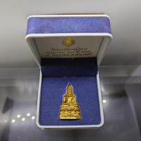 ราคา พระไพรีพินาศ ครบรอบ 13 ปี กกต. เนื้อกาหลั่ยทอง ขนาดสูง 3.5 ซ.ม.วัดบวรนิเวศวิหาร ปี2554 พร้อมกล่องเดิม (29858160929)