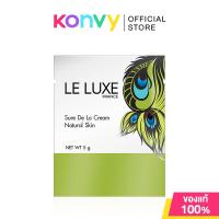 ราคา LE LUXE FRANCE Sure De La Cream Natural Skin 5g. (16608793742)