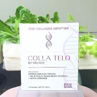 ราคา Colla Telo คอลลา เทโล คอลลาเจนครูก้อย ของแท้100% (19884727076)