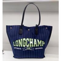 ราคา พร้อมส่ง * Longchamp Roseau Essential Tote Bag ไซส์ L สี Navy (27281526300)