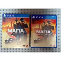 ราคา แผ่นเกม PS4 (มือ2) : MAFIA DEFINITIVE EDITION (28051042394)