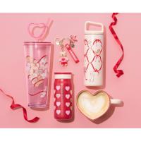 ราคา แก้ว Starbucks Japan Valentine Collection 2025 (28123696413)