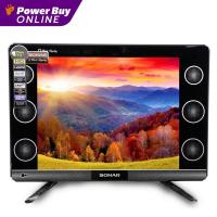 ราคา Sonar ทีวีดิจิตอล 15 นิ้ว HD LED รุ่น Black Sapphire LD-39T01(F1) ปี 2024 (25377575348)