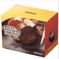 ราคา (ของมาใหม่ พร้อมส่ง)Royce potatochip chocolate มันฝรั่งกรอบเคลือบช็อกโกแลต (1401575938)