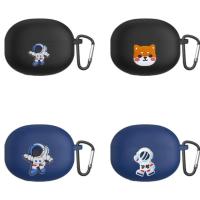 ราคา สําหรับ EDIFIER X1 Lite /Air X /X5 Pro/X3 Pro / X5 Evo ฝาครอบซิลิโคนหูฟังกล่องการ์ตูนสําหรับ EDIFIER X5 Evo (29044190569)