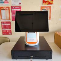 ราคา เครื่อง POS ชุดคิดเงินขายหน้าร้าน ปริ้นใบเสร็จในตัว มือสอง (22320380115)