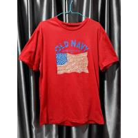 ราคา เสื้อวินเทจลาย " Old Navy " T-Shirt Size M ยาว 28 นิ้ว รอบอก 42 นิ้ว (57553390964)