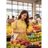 ราคา มาแล้วจ้า เสื้อเหลือง ลายดอกเดชี่แกะกระดุมได้ทุกเม็ด ผ้าฝ้ายสวยๆ ใส่แล้วไม่เชยไม่แก่จ้า#สีเหลือง (25717966956)