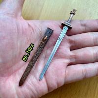 ราคา [Melee] โมเดลกระบี่จีนทองแดง ดาบใบไม้ร่วง 1:12 bronze autumn chinese sword (metal) (27567951703)