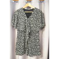 ราคา จั๊มสูทสั้นกางเกงผ้าชีฟอง (41154596541)