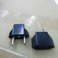 ราคา ปลั๊กไฟ Plug ปลั๊ก ปลั๊กแปลงขา /แบน/กลม (27355235645)