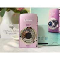 ราคา Canon ixy 10s สีชมพูงานกล่อง (53755398106)