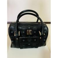 ราคา กระเป๋าทรงหมอนmcm10”มือ2ของแท้100% ส่งฟรีค่ะ (6059252861)