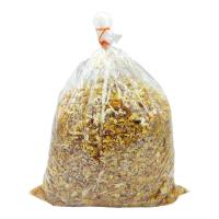 ราคา กระเทียมเจียว Fried garlic ขนาด 500 กรัม (57154984564)