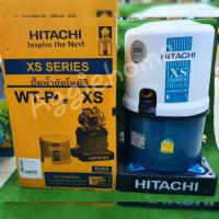 ราคา HITACHI ปั๊มน้ำ อัตโนมัติ รุ่น WT-P100XS (ถังกลม) กำลัง 100 วัตต์ ปั๊มน้ำอัตโนมัติ ปั๊มน้ำ (3819947523)