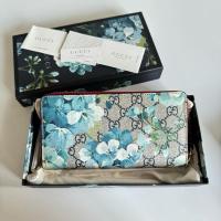 ราคา Kept unused‼️ Gucci zippy long wallet blooming ปี2020 สภาพใหม่ ซื้อมาเก็บ ไม่เคยใช้งานค่ะ หนังหอมๆ รุ่นนี้น่ารัก (26616329181)